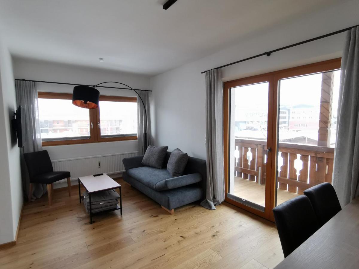 Appartement Rosa Sankt Johann in Tirol Ngoại thất bức ảnh