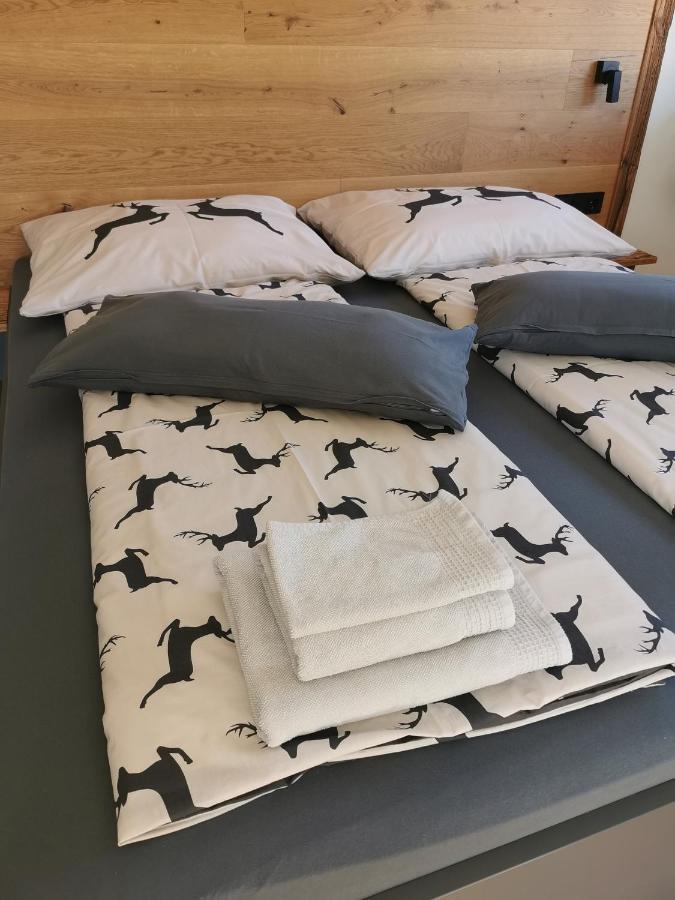 Appartement Rosa Sankt Johann in Tirol Ngoại thất bức ảnh