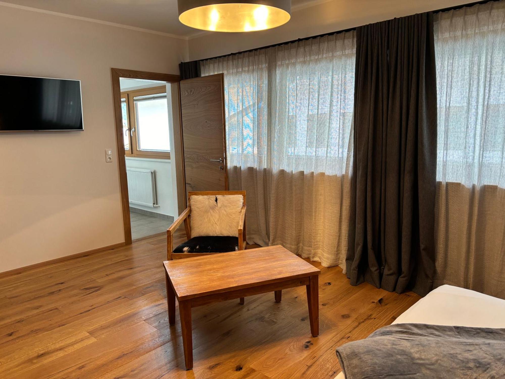 Appartement Rosa Sankt Johann in Tirol Phòng bức ảnh