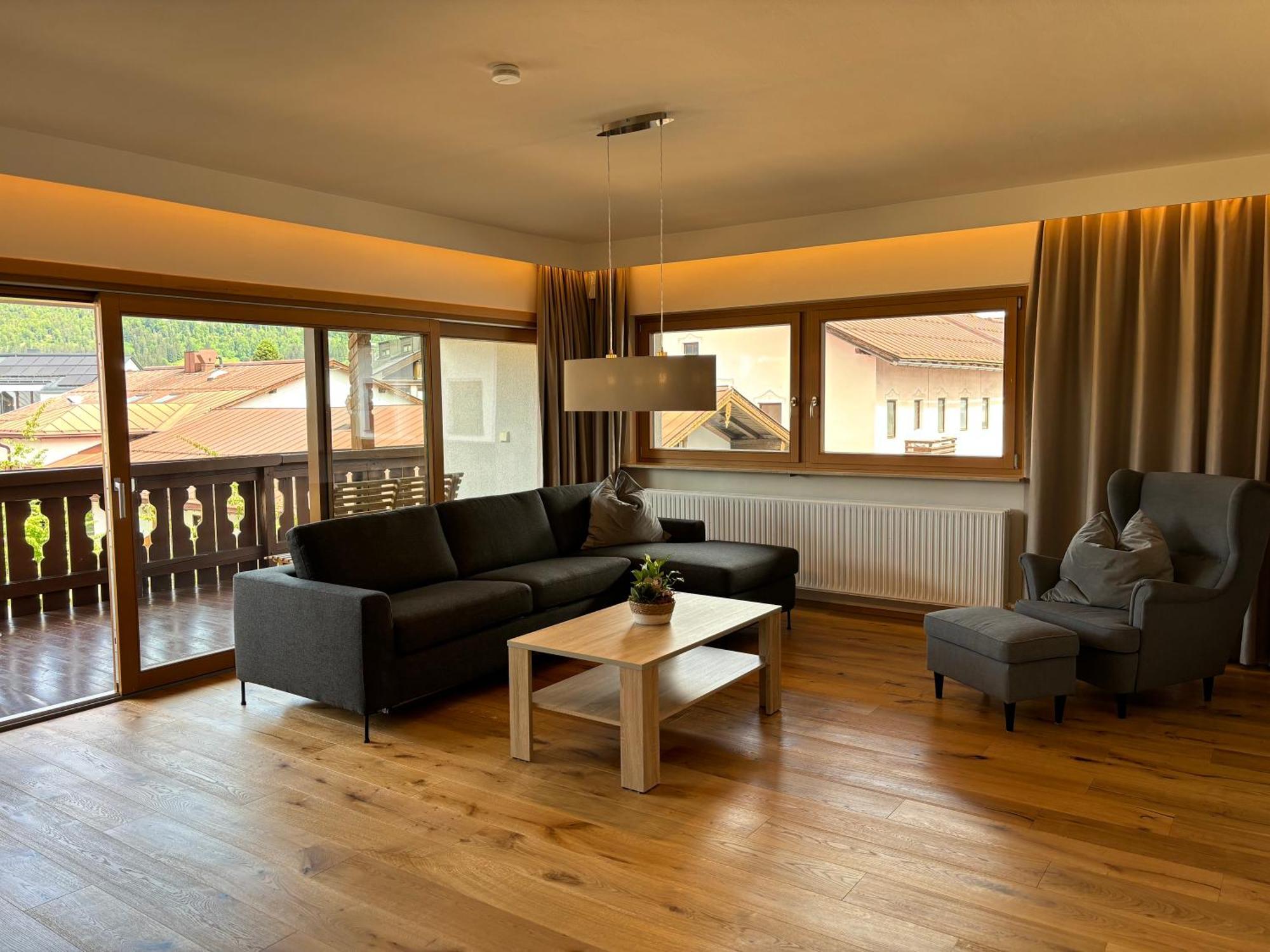 Appartement Rosa Sankt Johann in Tirol Phòng bức ảnh