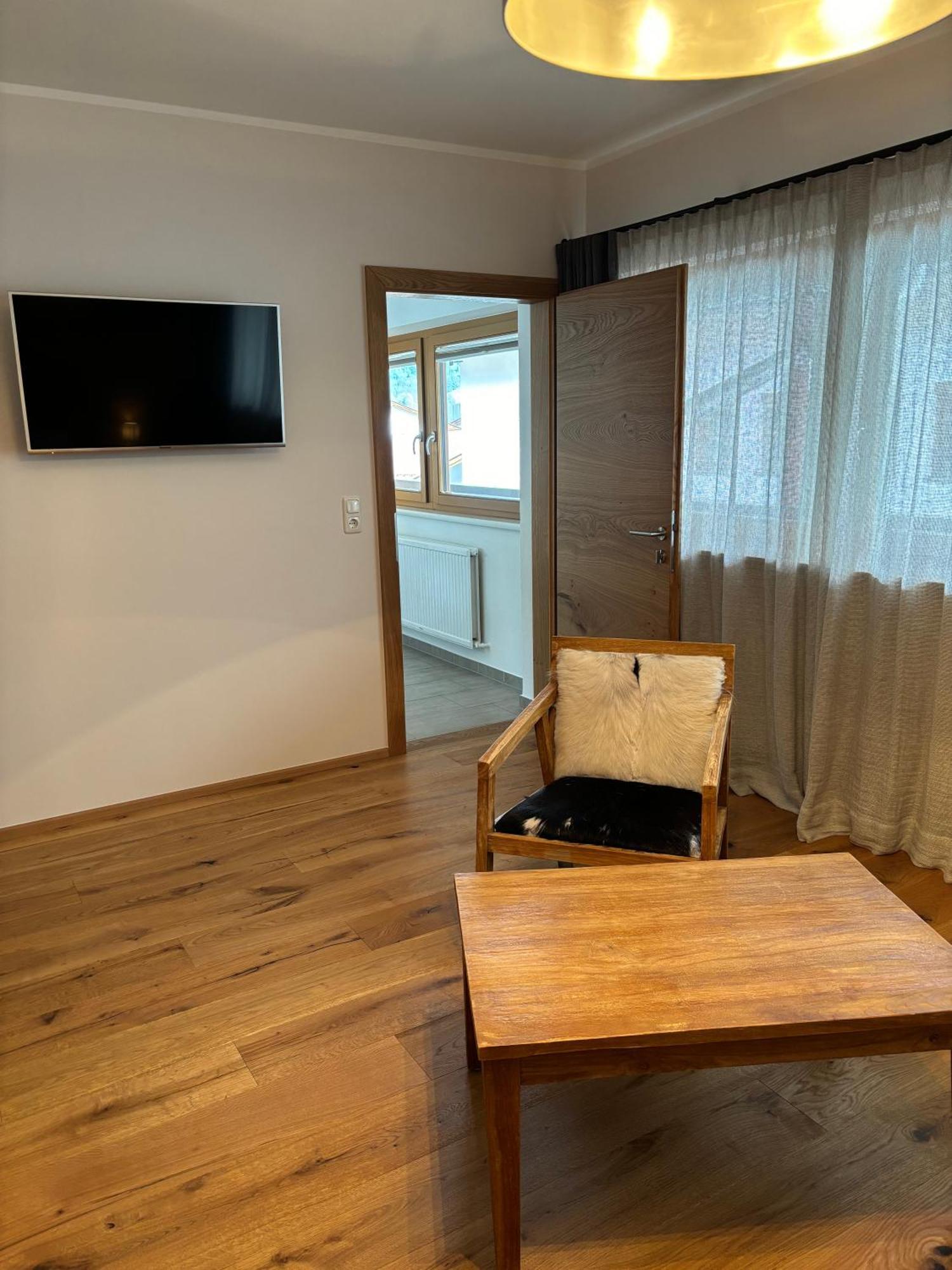 Appartement Rosa Sankt Johann in Tirol Phòng bức ảnh