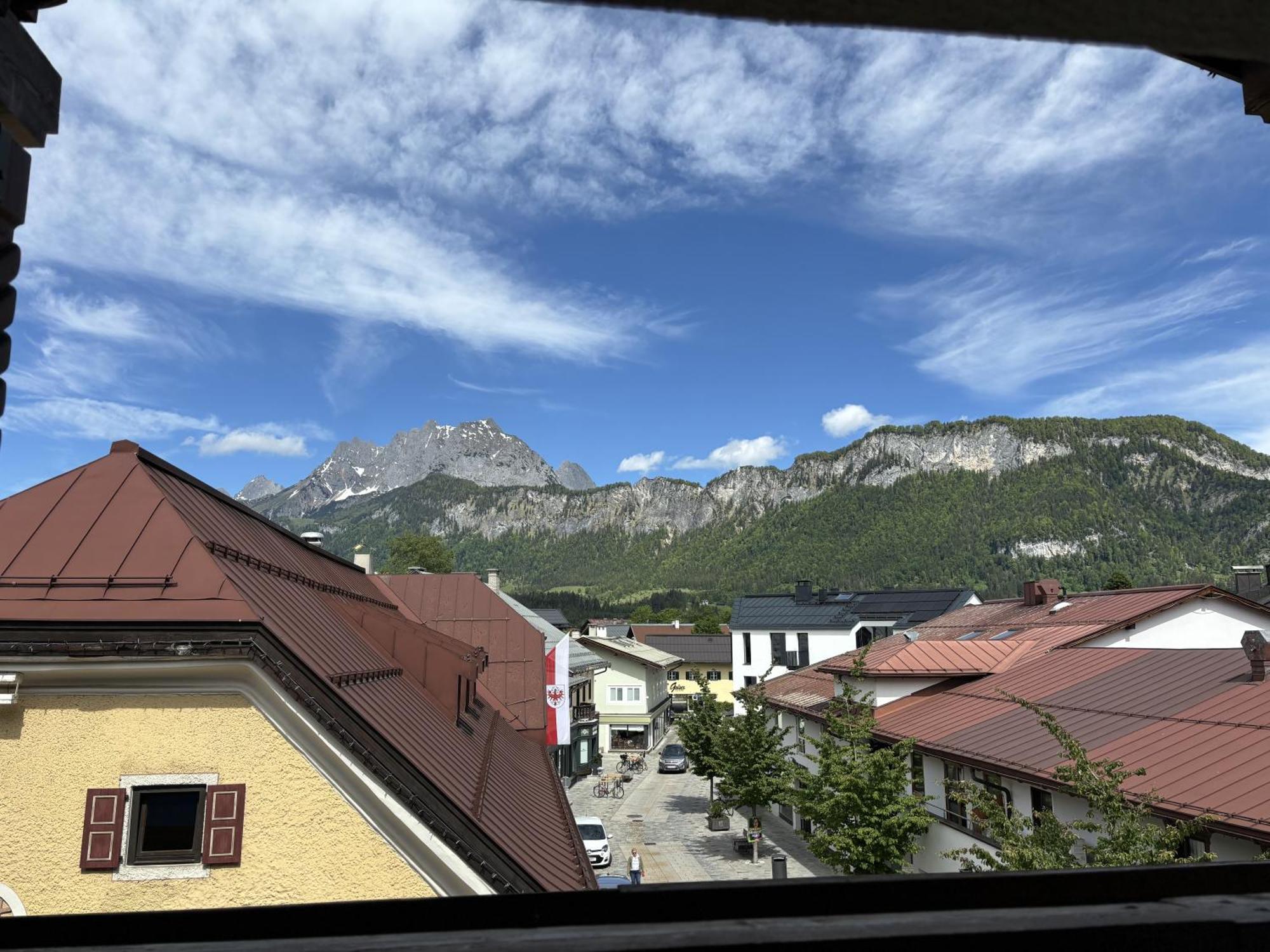 Appartement Rosa Sankt Johann in Tirol Phòng bức ảnh