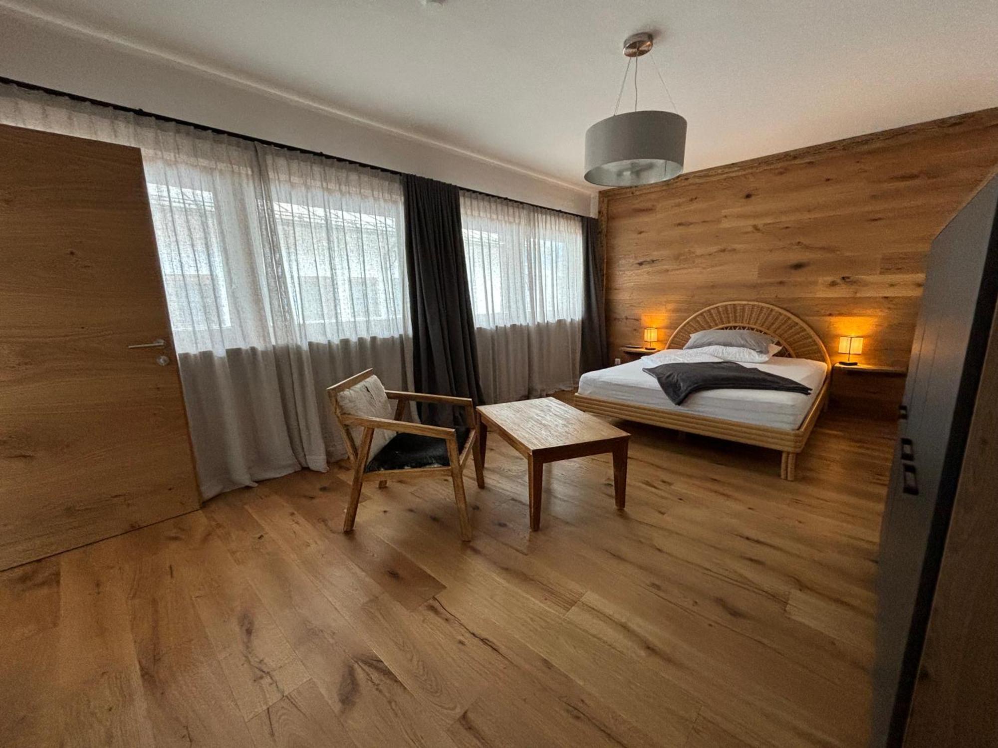 Appartement Rosa Sankt Johann in Tirol Phòng bức ảnh