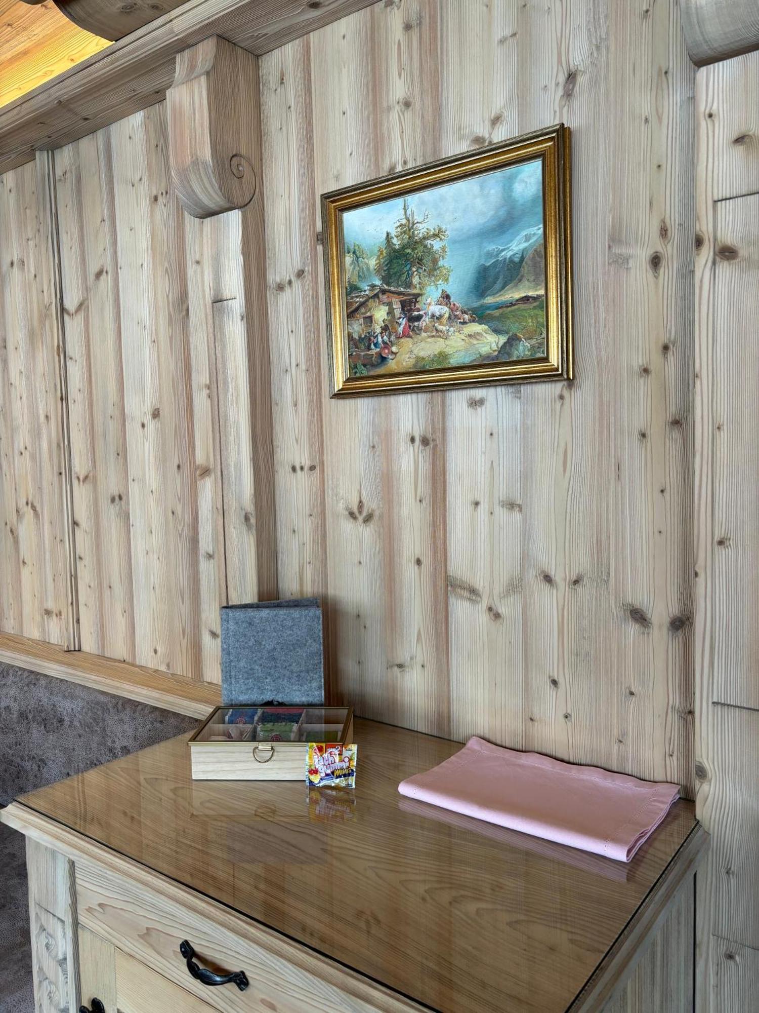 Appartement Rosa Sankt Johann in Tirol Phòng bức ảnh