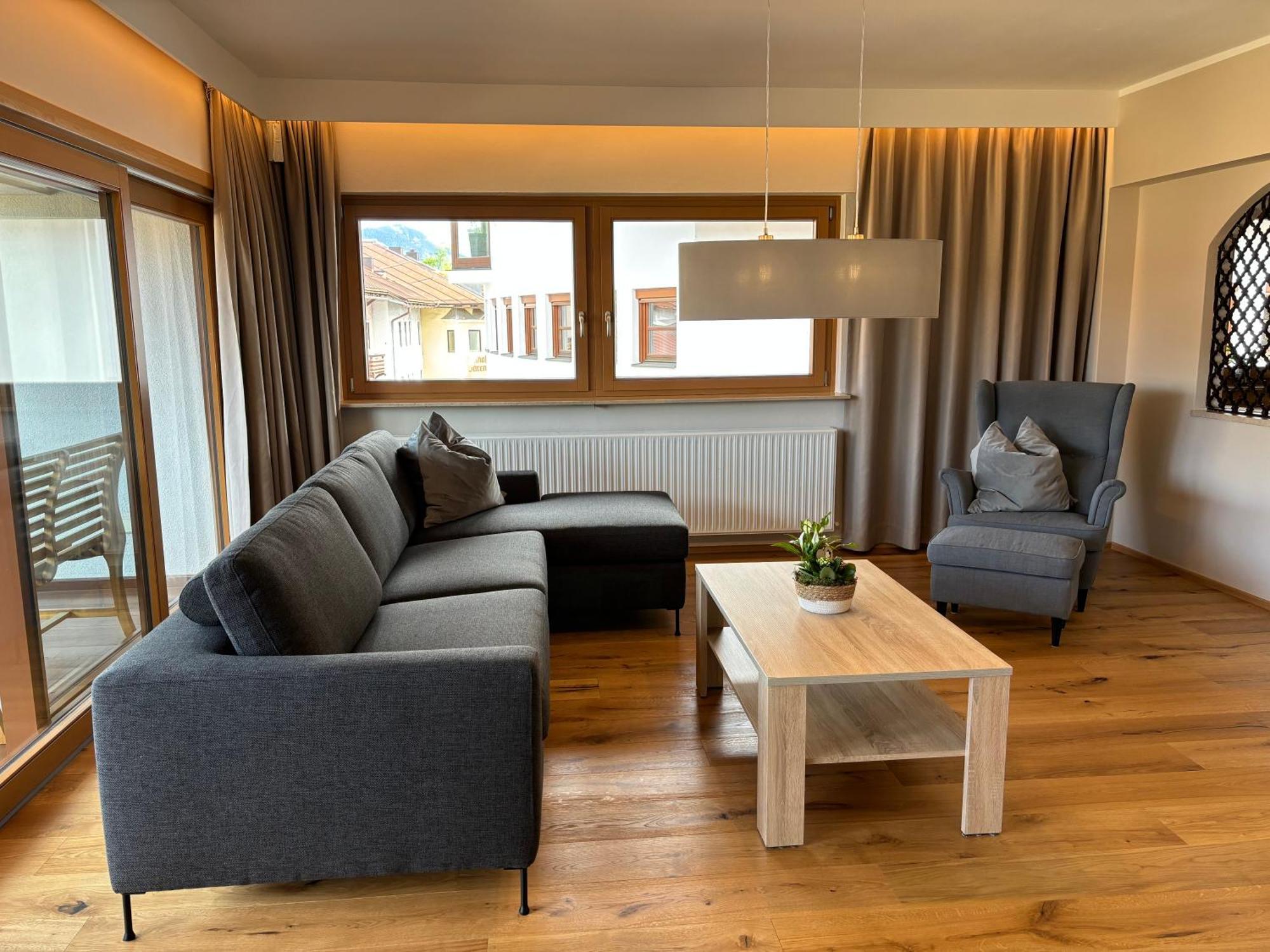 Appartement Rosa Sankt Johann in Tirol Phòng bức ảnh