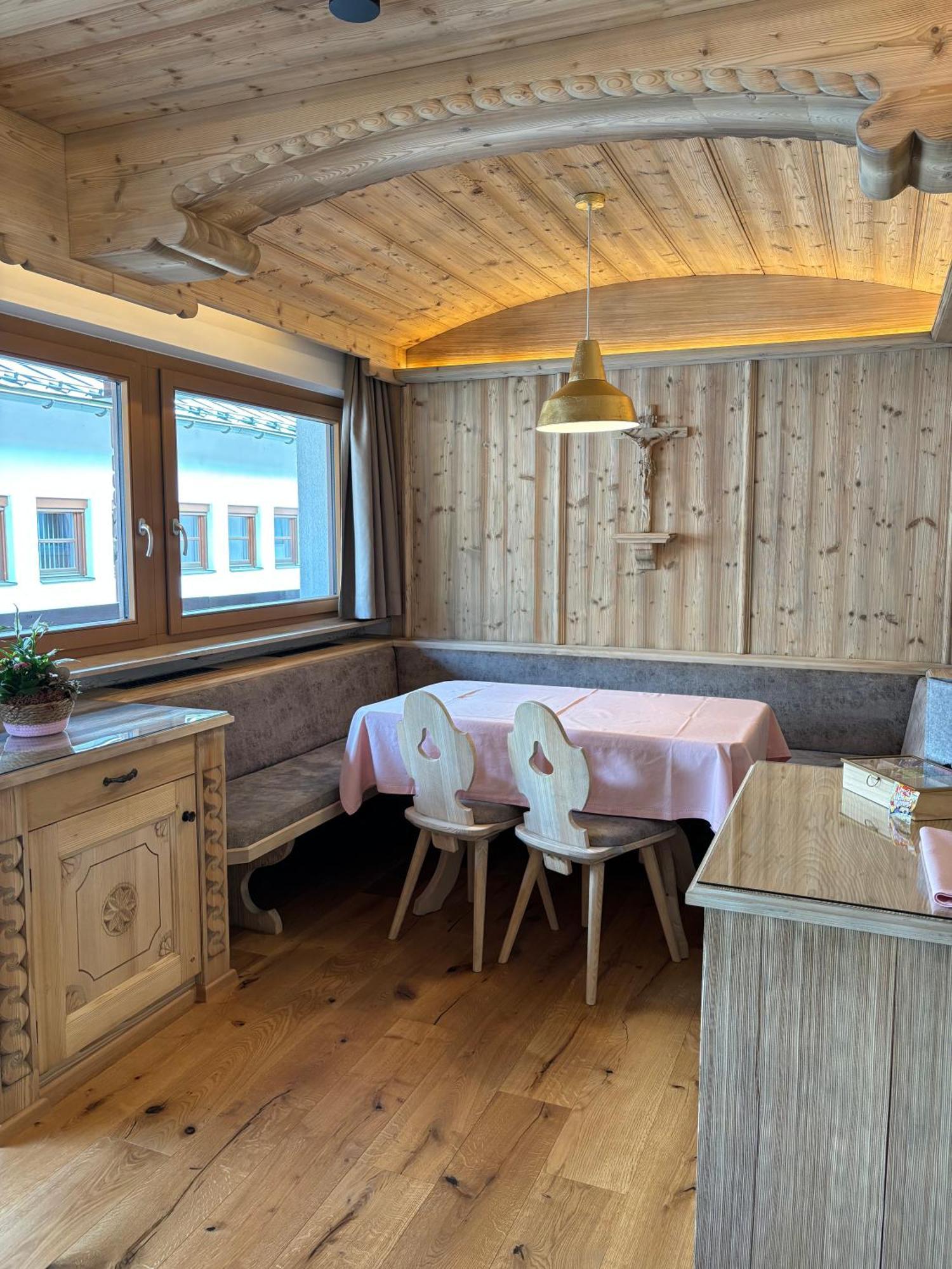 Appartement Rosa Sankt Johann in Tirol Phòng bức ảnh