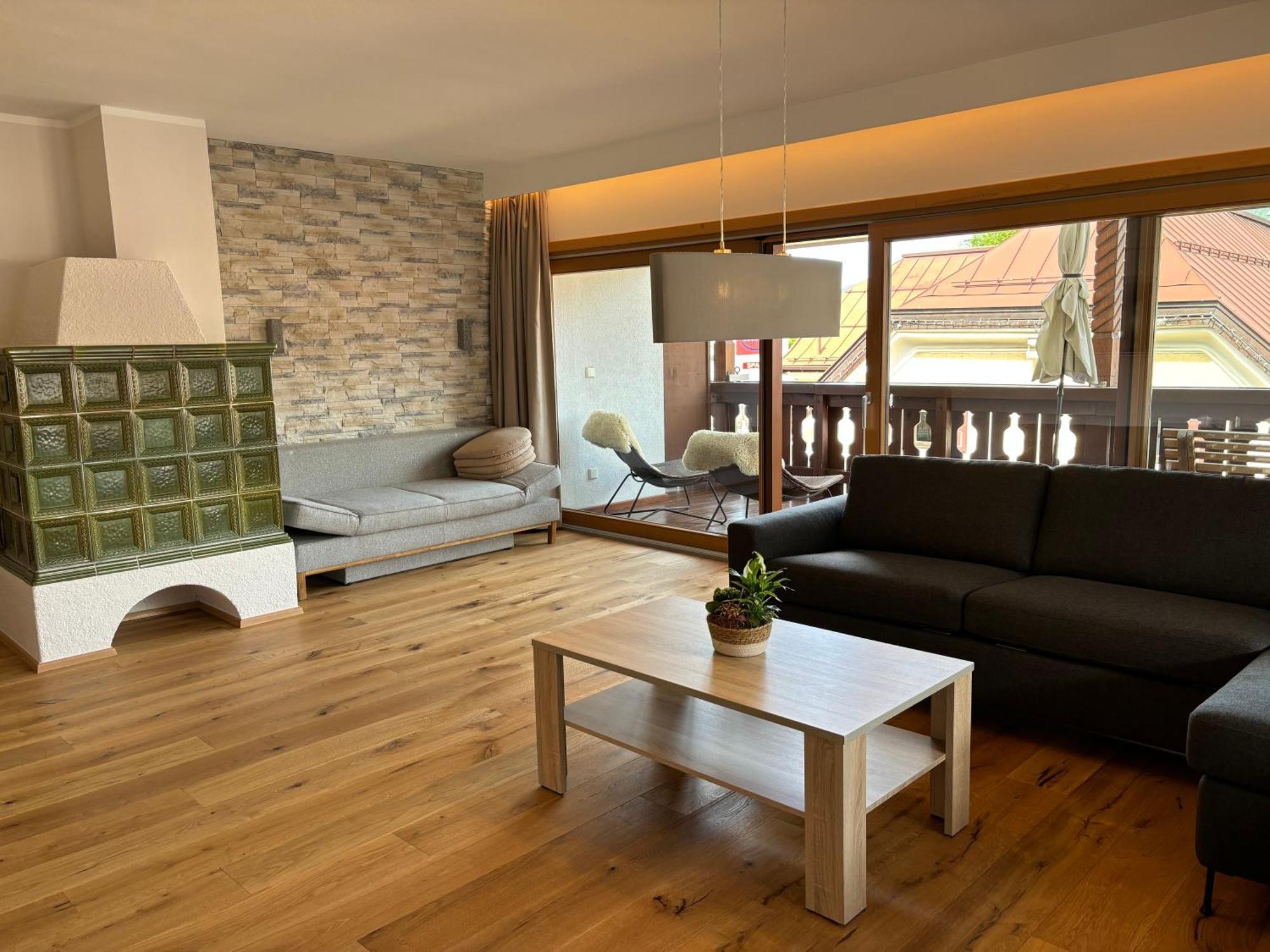 Appartement Rosa Sankt Johann in Tirol Phòng bức ảnh