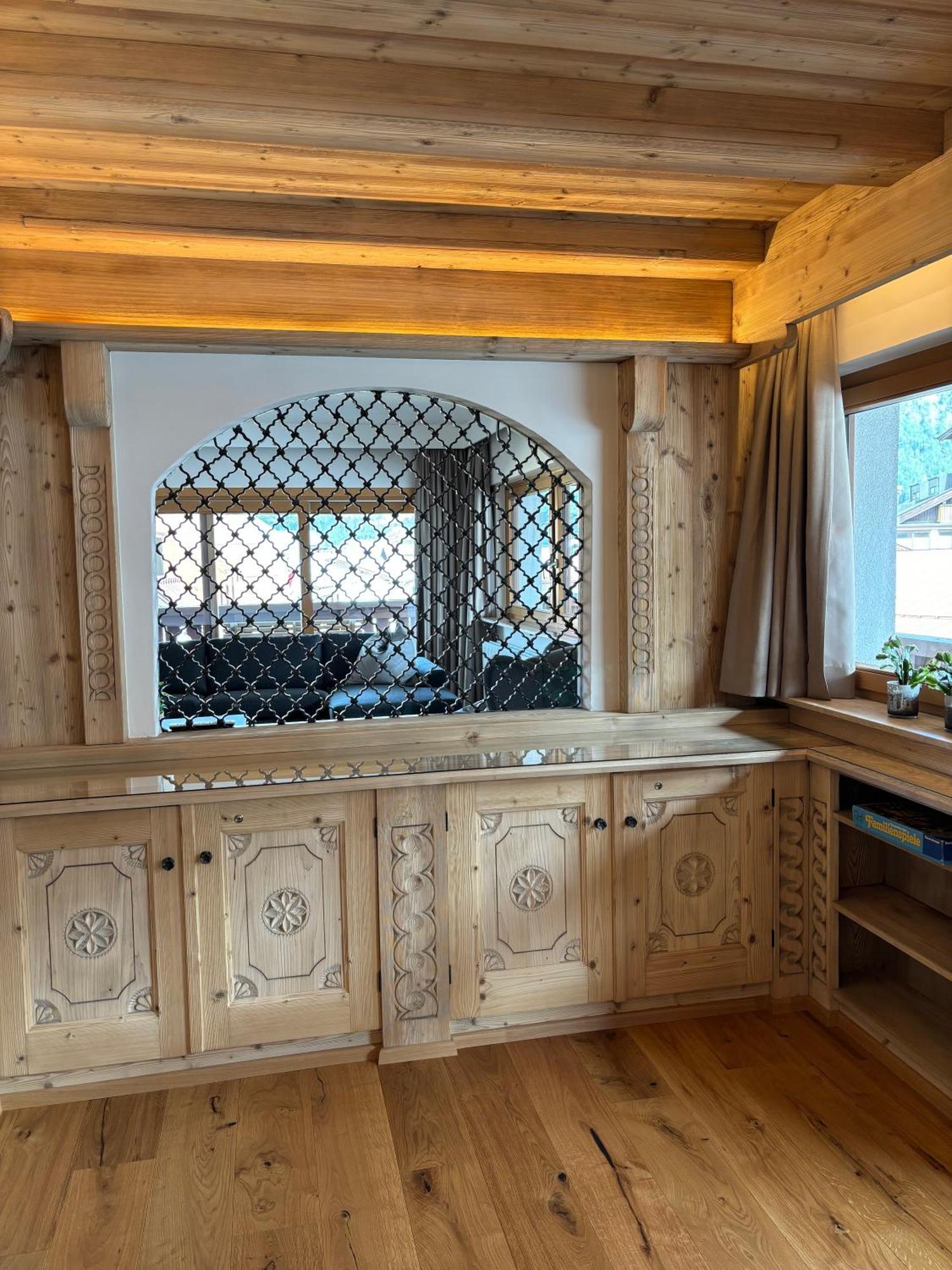 Appartement Rosa Sankt Johann in Tirol Phòng bức ảnh