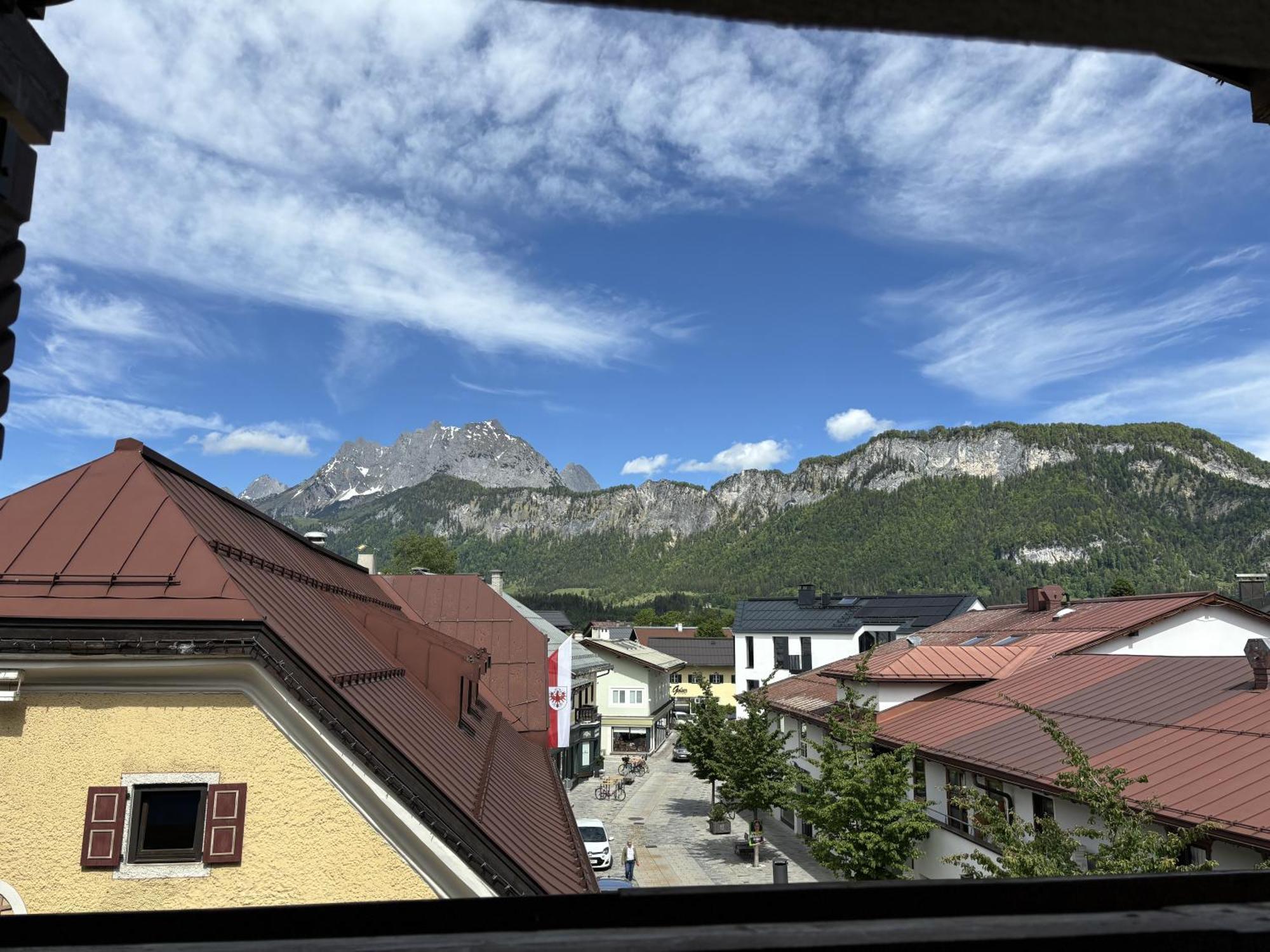 Appartement Rosa Sankt Johann in Tirol Phòng bức ảnh