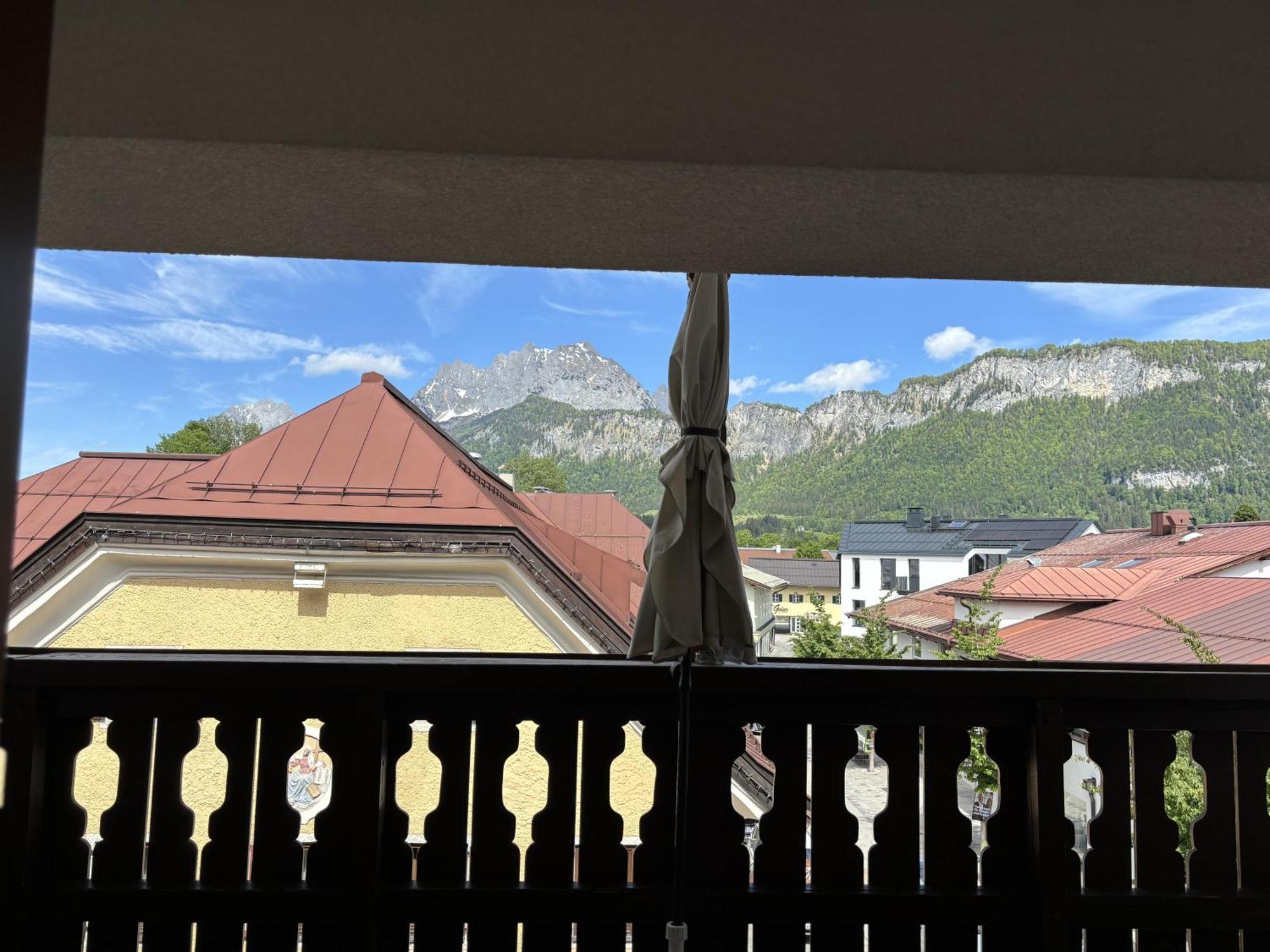 Appartement Rosa Sankt Johann in Tirol Phòng bức ảnh