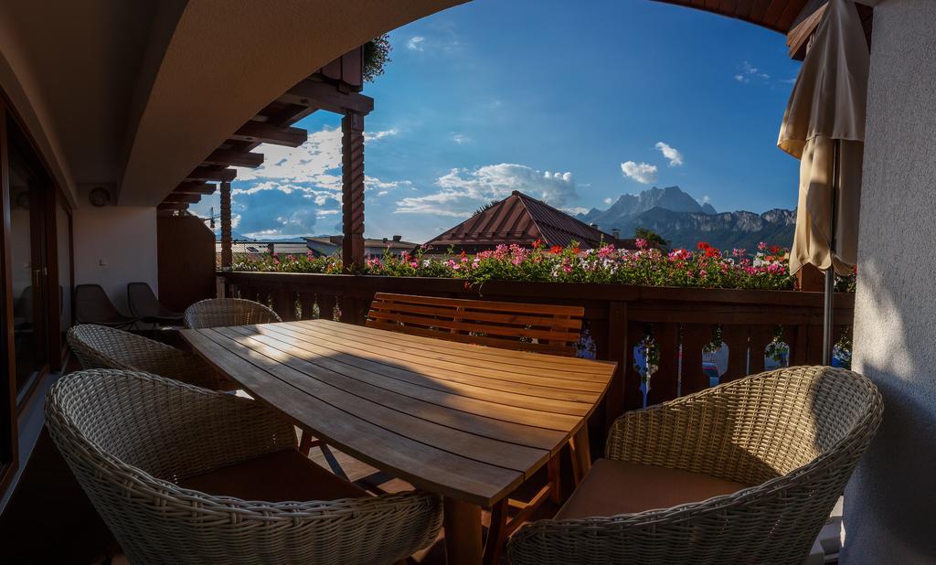 Appartement Rosa Sankt Johann in Tirol Ngoại thất bức ảnh