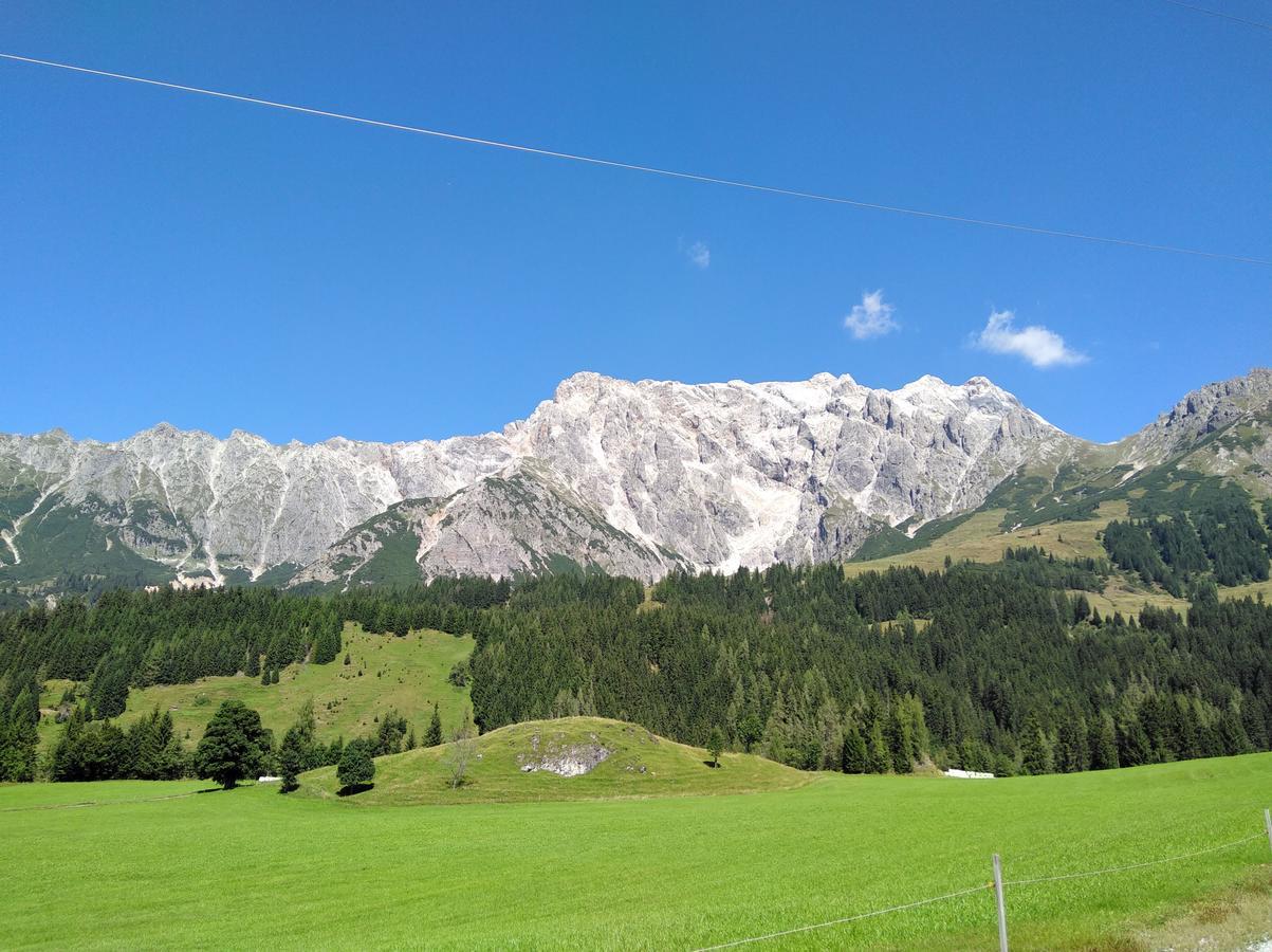 Appartement Rosa Sankt Johann in Tirol Ngoại thất bức ảnh