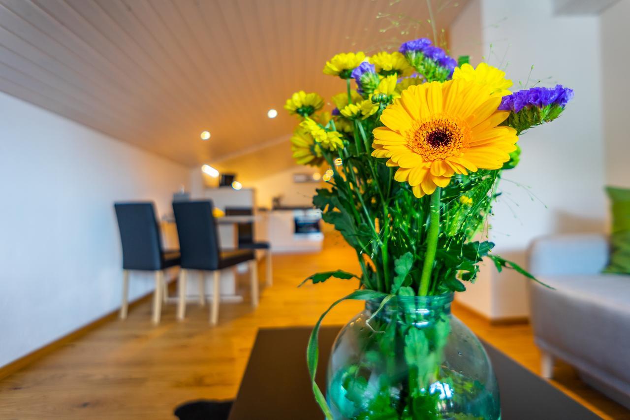 Appartement Rosa Sankt Johann in Tirol Ngoại thất bức ảnh