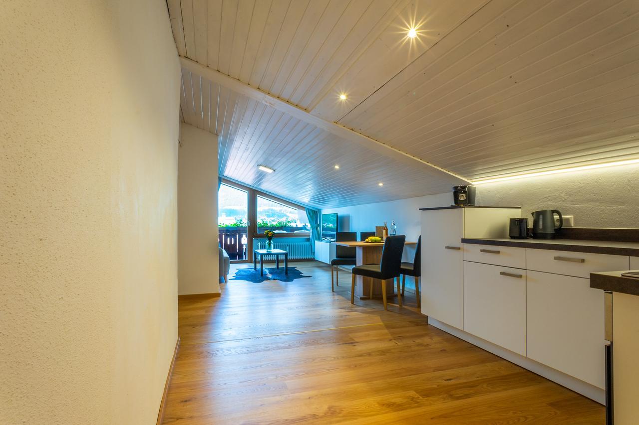 Appartement Rosa Sankt Johann in Tirol Ngoại thất bức ảnh