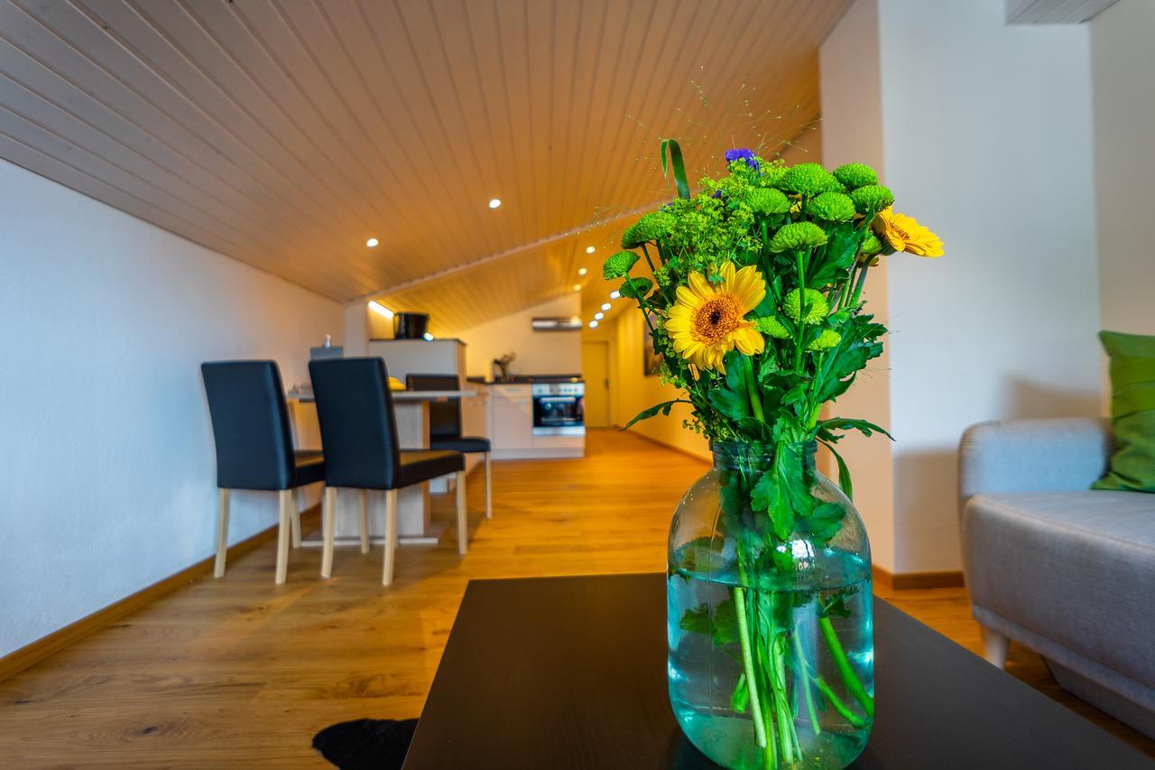 Appartement Rosa Sankt Johann in Tirol Ngoại thất bức ảnh