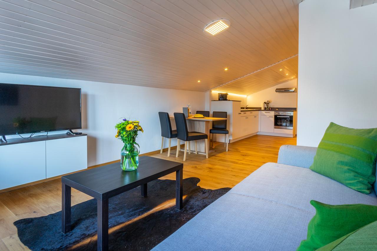Appartement Rosa Sankt Johann in Tirol Ngoại thất bức ảnh