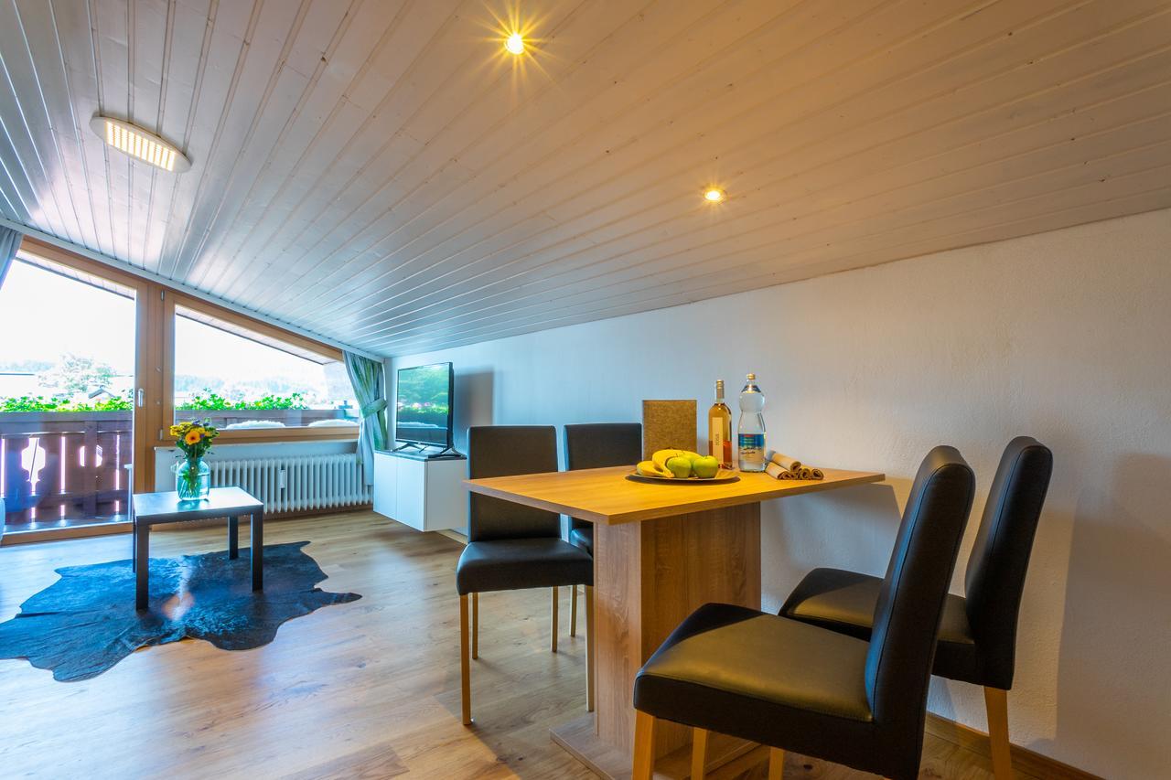 Appartement Rosa Sankt Johann in Tirol Ngoại thất bức ảnh