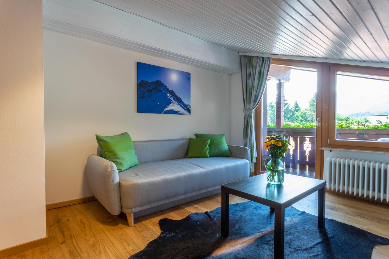 Appartement Rosa Sankt Johann in Tirol Ngoại thất bức ảnh