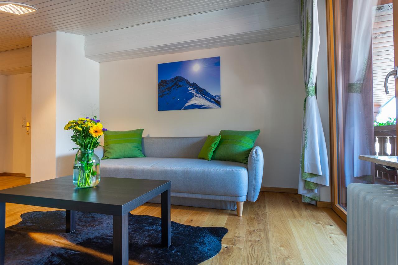 Appartement Rosa Sankt Johann in Tirol Ngoại thất bức ảnh