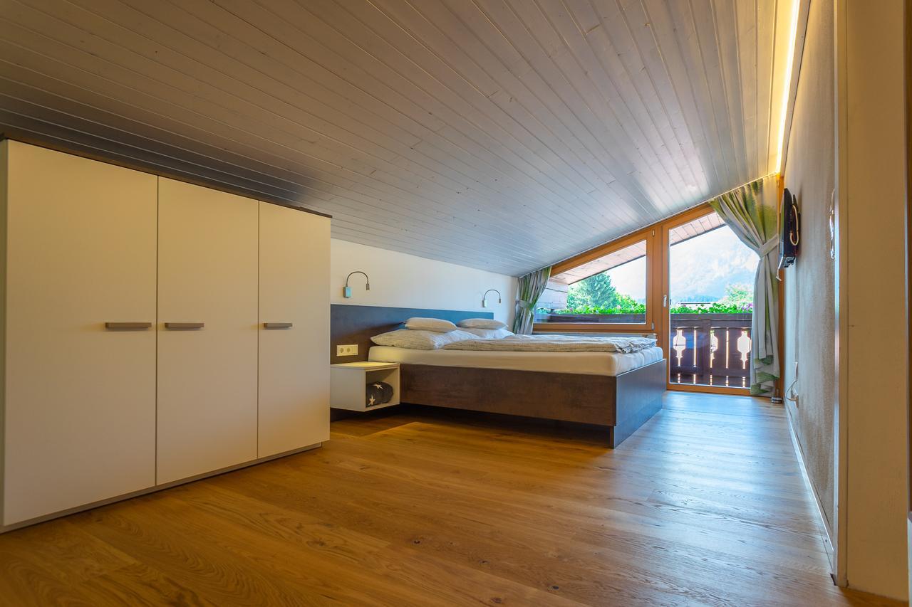Appartement Rosa Sankt Johann in Tirol Ngoại thất bức ảnh