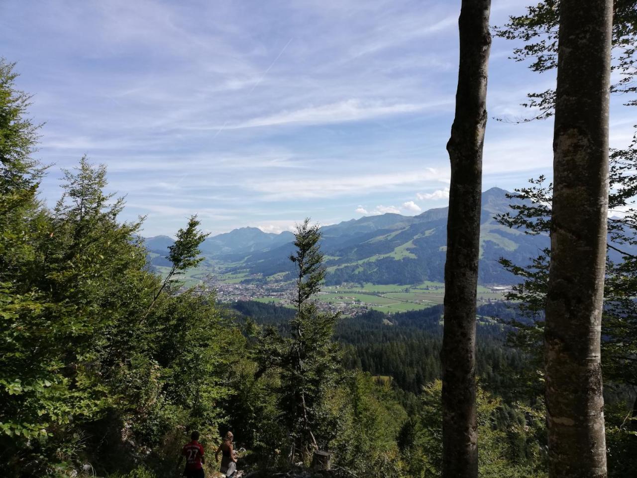 Appartement Rosa Sankt Johann in Tirol Ngoại thất bức ảnh